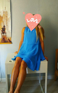 Юля, Блондинки - фото