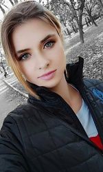 Реальные фото Полина