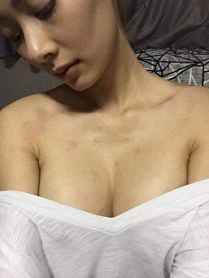 Реальные фото Маша