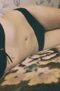 Настя — эротические фото