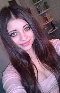 Фото Вика, 23 лет