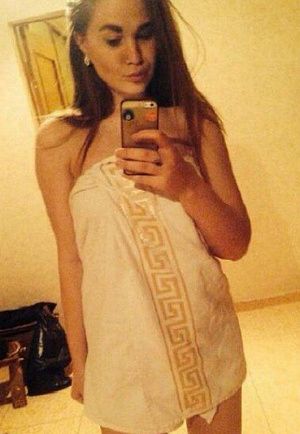 Реальные фото Настя