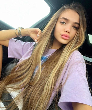 Даша из Брянск - интим фото