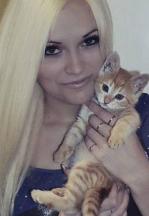 Ирина, Блондинки - фото