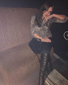 Вика из Брянск - интим фото