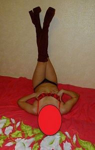 Анкета Диана с реальными фото