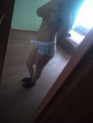 Альбина — эротические фото