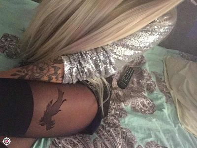 Настюша из Брянск - интим фото