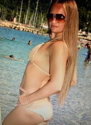 Блондинки, Полина - фото и отзывы