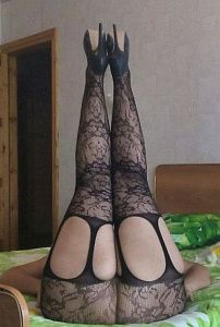 Марго — эротические фото