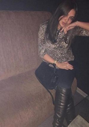 Анкета Оля с реальными фото