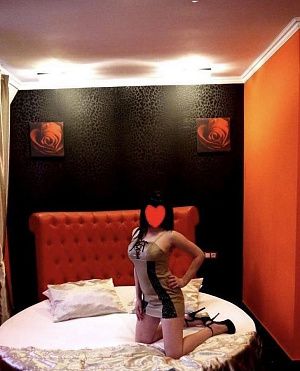 Машенька из Брянск - интим фото