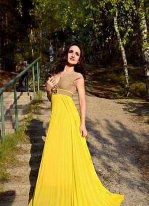 Анкета Виктория с реальными фото