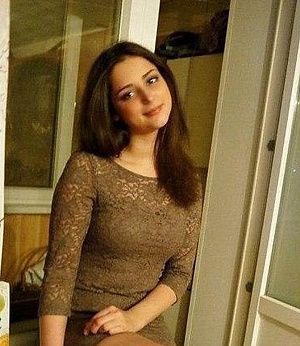 Реальные фото Полина