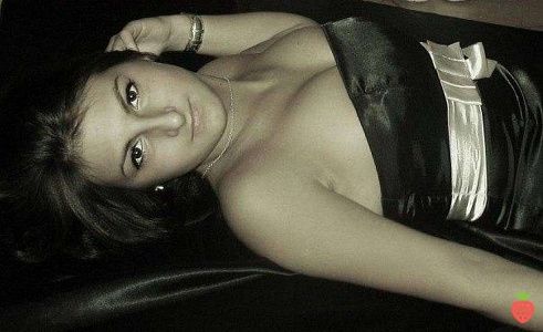 Снежана — эротические фото