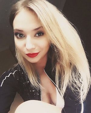 Анкета Настя с реальными фото