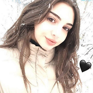 Карина, Брюнетки - фото