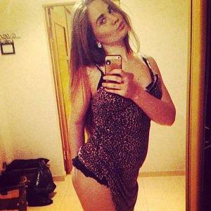 Настя из Брянск - интим фото