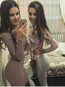 Подружки, Шатенки - фото