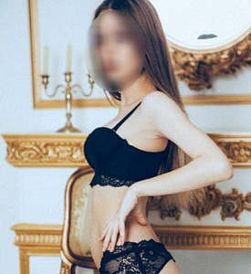 Аня из Брянск - интим фото