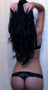 Алена из Брянск - интим фото