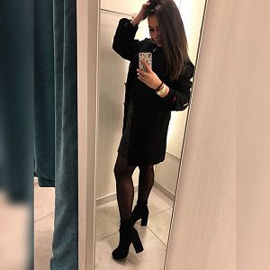 Шатенки, Вика - фото и отзывы