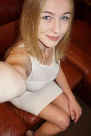 Мария, Блондинки - фото